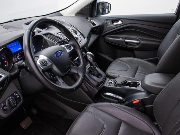 Ford Kuga II с пробегом 2016 года, цена 1 350 000 рублей, 126291 км, внедорожник, Автокод Объявления