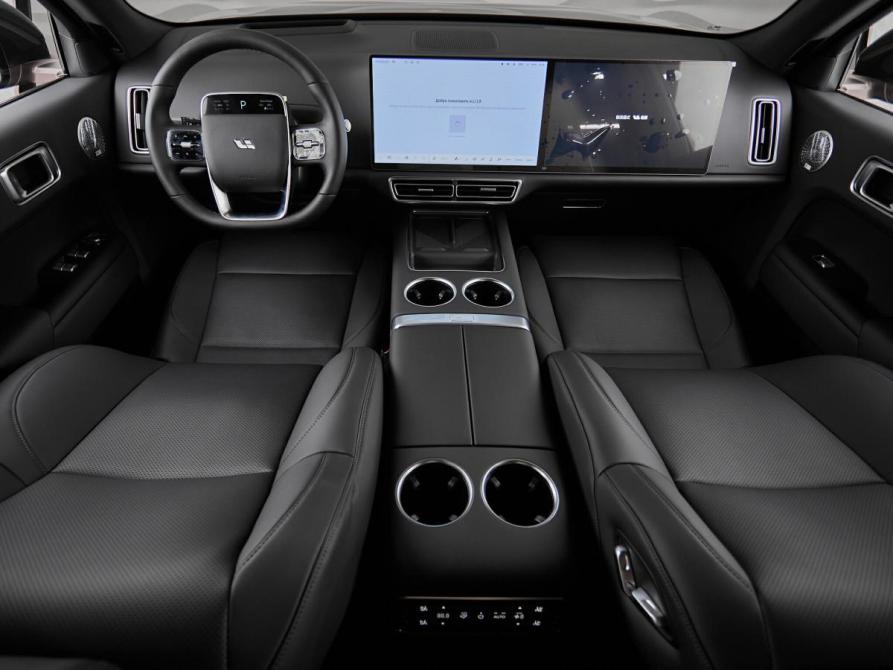 Li Auto (Lixiang) L9 I Рестайлинг Москва  - изображение 13