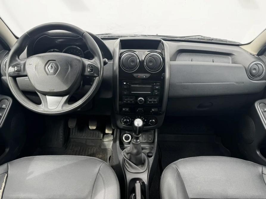 Renault Duster I Рестайлинг Москва  - изображение 9