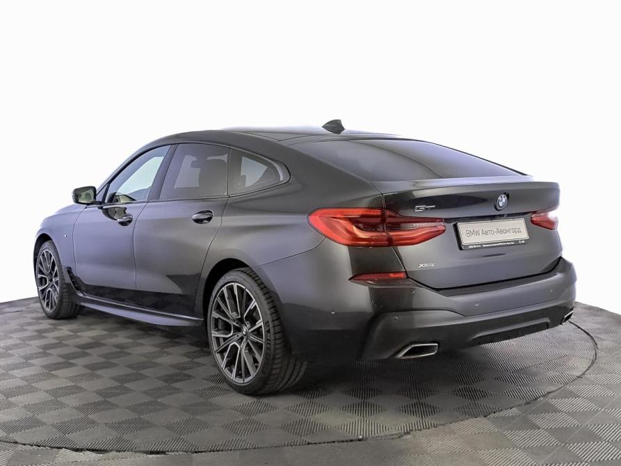 BMW 6 серии IV (G32) Рестайлинг Москва  - изображение 7