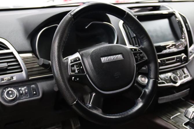 Haval H9 I Рестайлинг с пробегом 2022 года, цена 2 675 750 рублей, 152910 км, внедорожник, Автокод Объявления
