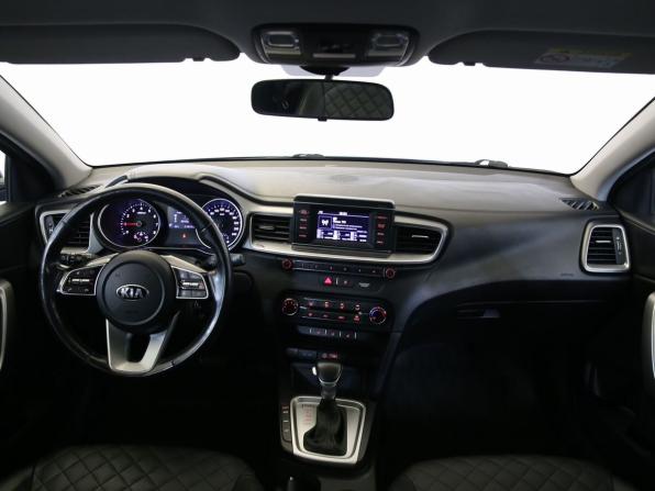 Kia Ceed III с пробегом 2019 года, цена 1 225 000 рублей, 210364 км, универсал, Автокод Объявления