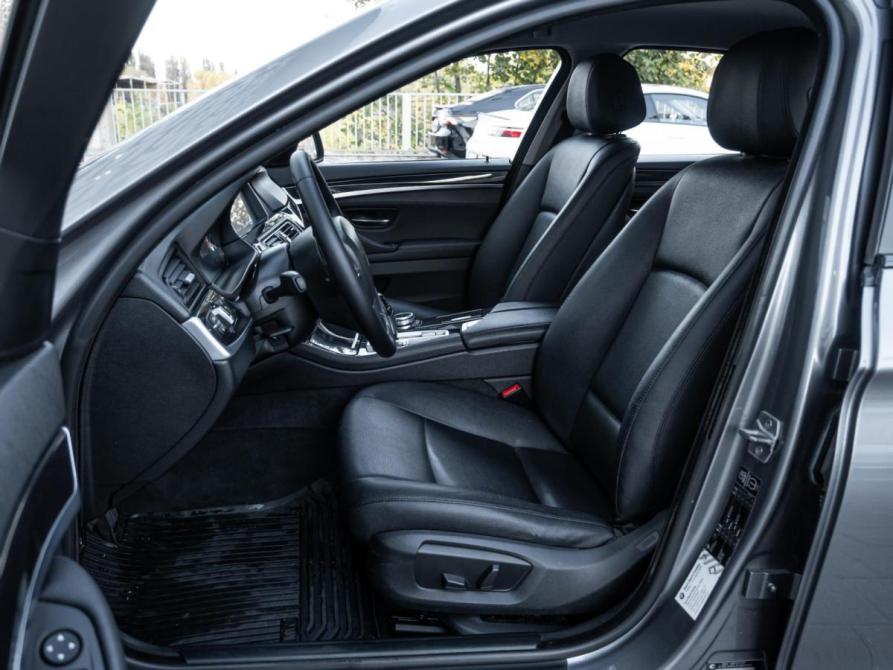 BMW 5 серии VI (F10/F11/F07) Рестайлинг Ставрополь  - изображение 10