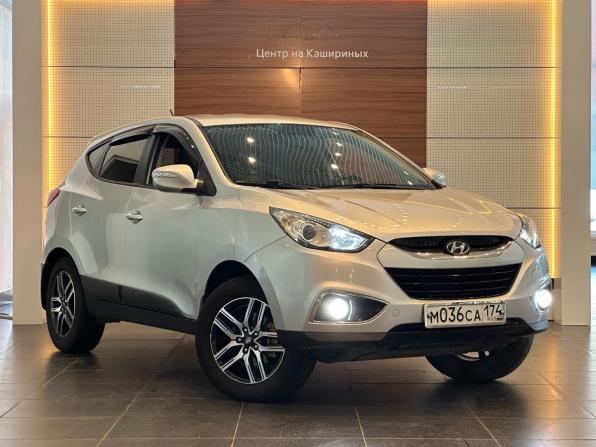 Hyundai ix35 I с пробегом 2012 года, цена 1 049 900 рублей, 229985 км, внедорожник, Автокод Объявления