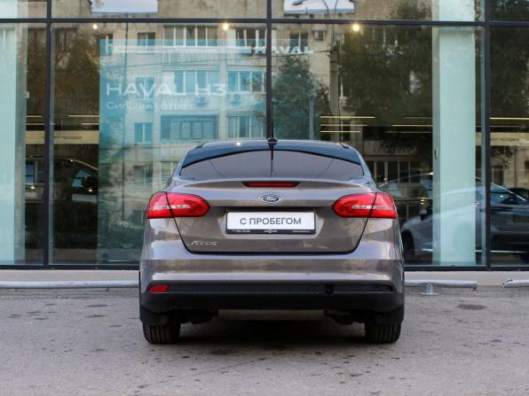 Ford Focus III Рестайлинг с пробегом 2017 года, цена 1 070 000 рублей, 89666 км, седан, Автокод Объявления