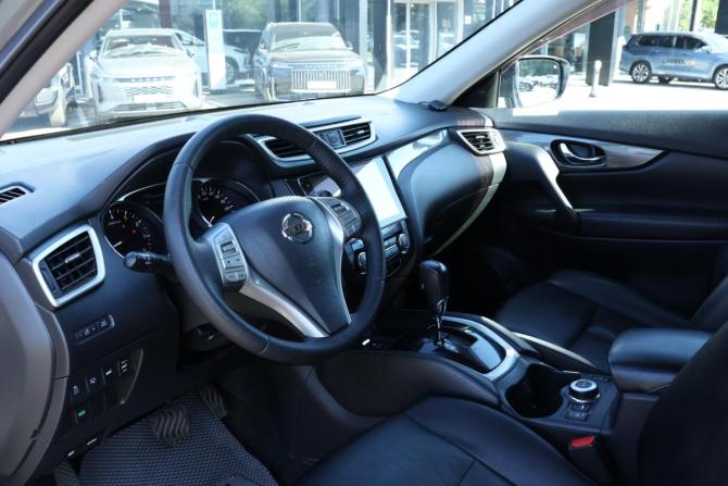 Nissan X-Trail III с пробегом 2015 года, цена 1 550 000 рублей, 164516 км, внедорожник, Автокод Объявления