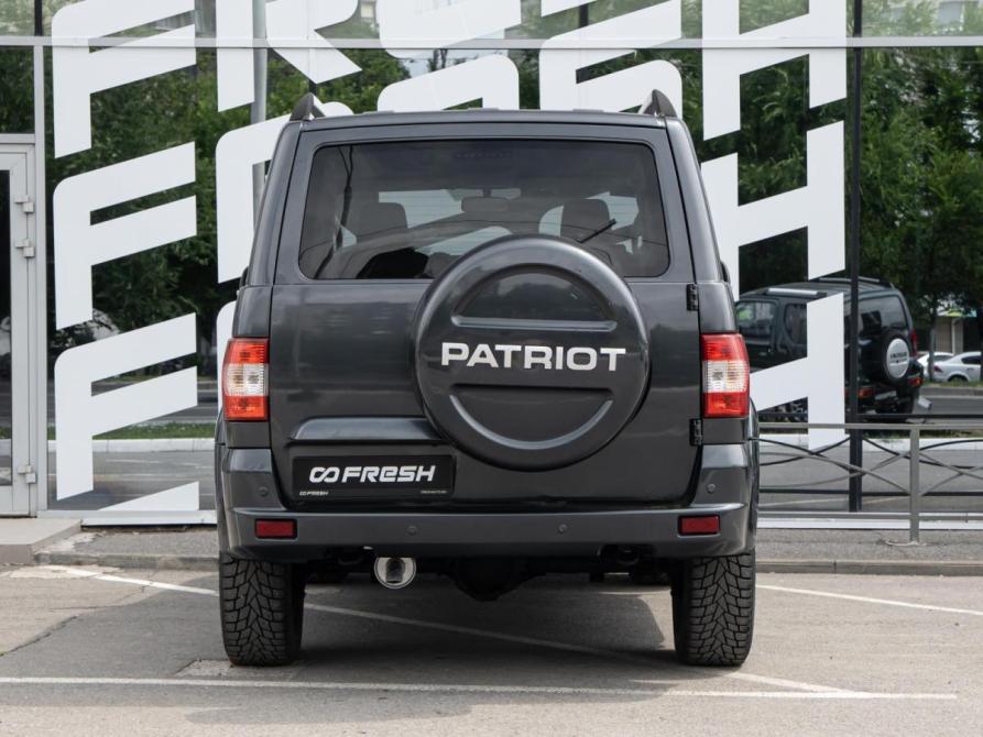 УАЗ Patriot I Рестайлинг 3 Волгоград  - изображение 4