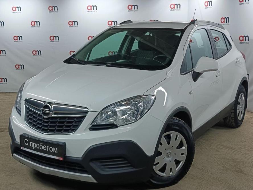 Opel Mokka I Санкт-Петербург  - изображение 3