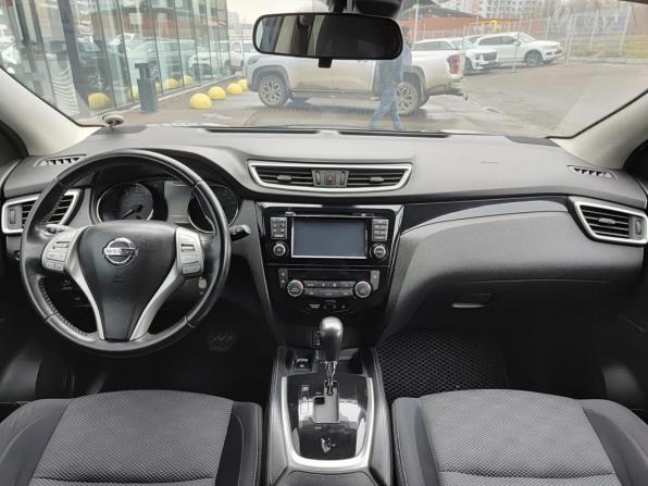 Nissan Qashqai II с пробегом 2016 года, цена 1 455 000 рублей, 154237 км, внедорожник, Автокод Объявления