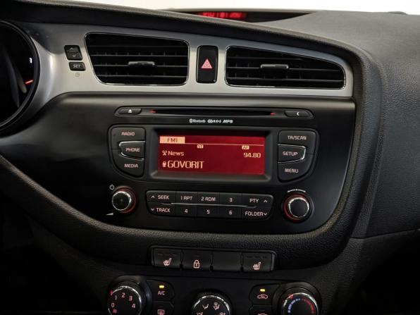 Kia Ceed II с пробегом 2014 года, цена 975 000 рублей, 154944 км, универсал, Автокод Объявления
