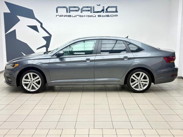 Volkswagen Jetta VII с пробегом 2019 года, цена 1 709 000 рублей, 133399 км, седан, Автокод Объявления