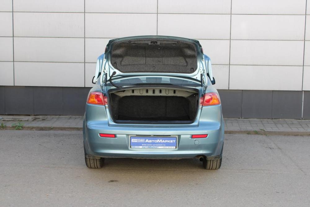 Mitsubishi Lancer X Ярославль  - изображение 12