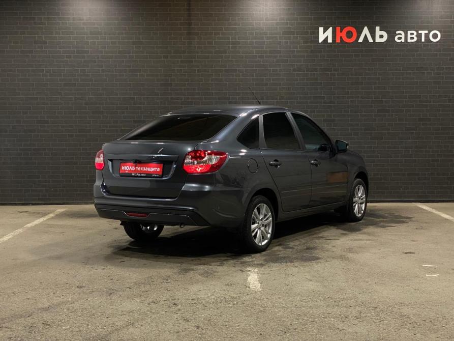 Lada (ВАЗ) Granta I Рестайлинг Челябинск  - изображение 5