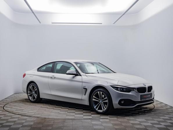 BMW 4 серии F32/F33/F36 Рестайлинг с пробегом 2017 года, цена 2 758 537 рублей, 145000 км, купе, Автокод Объявления