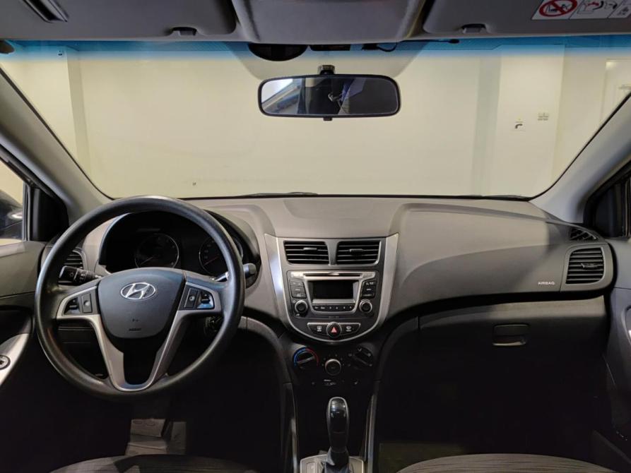 Hyundai Solaris I Рестайлинг Казань  - изображение 17