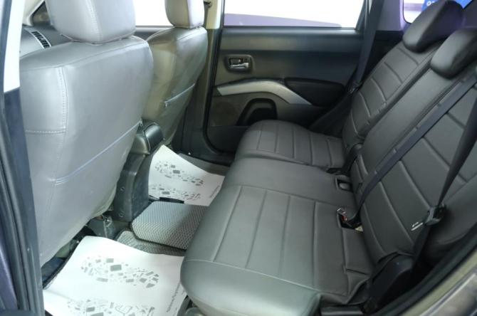 Mitsubishi Outlander II с пробегом 2007 года, цена 1 099 000 рублей, 276000 км, внедорожник, Автокод Объявления