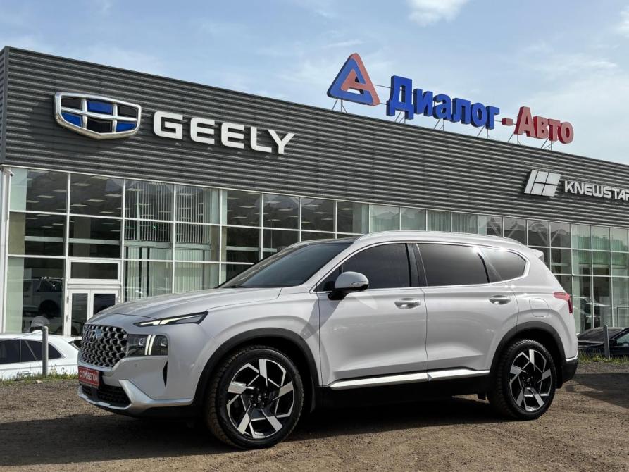 Hyundai Santa Fe IV Рестайлинг Набережные Челны  - изображение 1