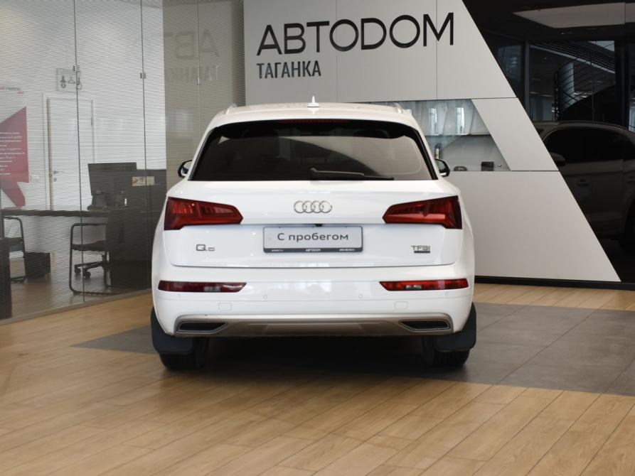 Audi Q5 II (FY) Москва  - изображение 8