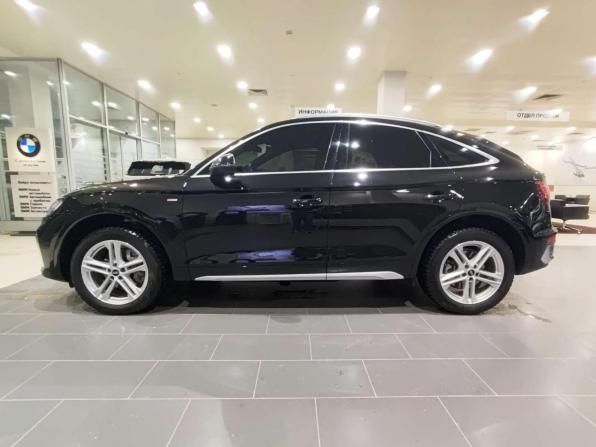 Audi Q5 Sportback I (FY) с пробегом 2021 года, цена 4 550 000 рублей, 80181 км, внедорожник, Автокод Объявления