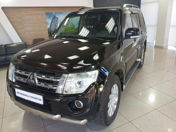 Mitsubishi Pajero IV Рестайлинг 1 с пробегом 2013 года, цена 2 099 000 рублей, 154229 км, внедорожник, Автокод Объявления