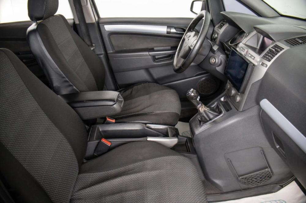 Opel Zafira B Пермь  - изображение 11