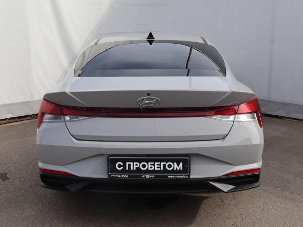 Hyundai Elantra VII (CN7) с пробегом 2021 года, цена 1 830 000 рублей, 142433 км, седан, Автокод Объявления