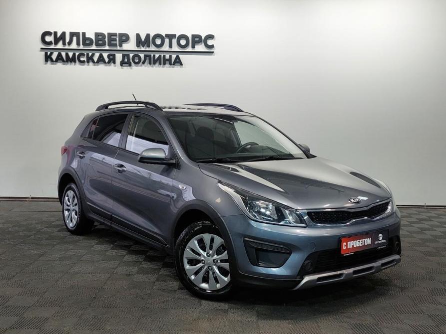 Kia Rio IV Пермь  - изображение 8