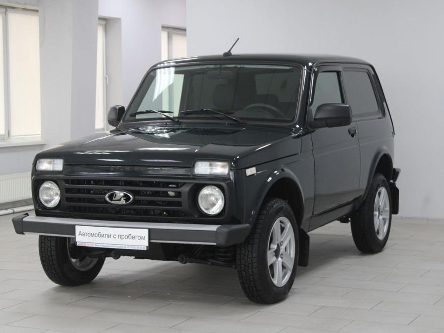 Lada (ВАЗ) Niva Legend I Старый Оскол  - изображение 3