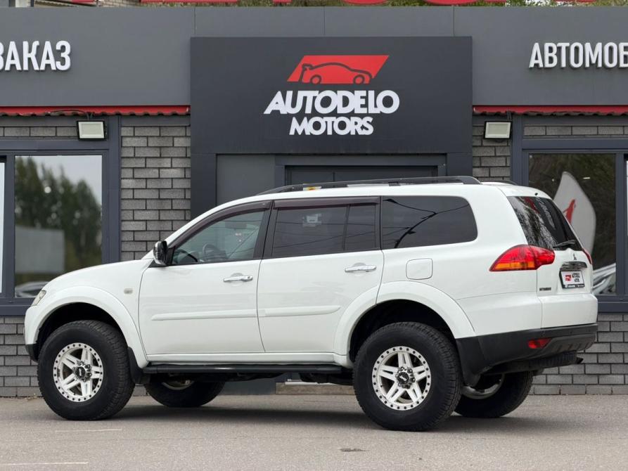 Mitsubishi Pajero Sport II Астрахань  - изображение 8