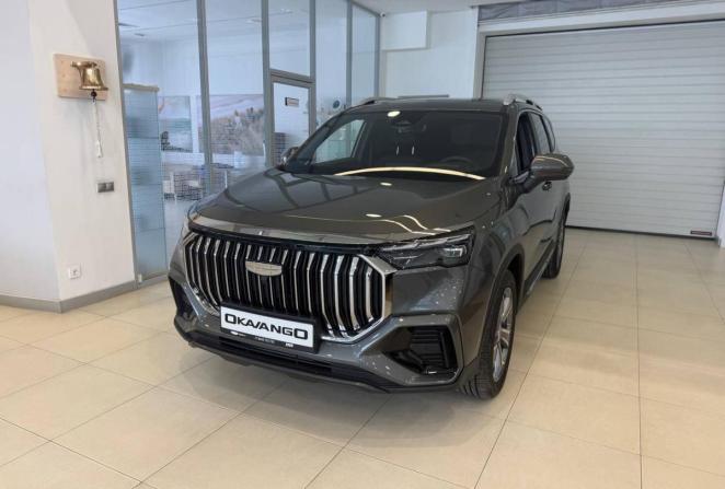 Новый Geely Okavango I Рестайлинг 2026 года, цена 4 085 990 рублей, внедорожник, Автокод Объявления