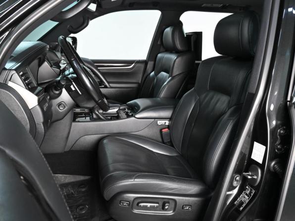 Lexus LX III Рестайлинг 2 с пробегом 2020 года, цена 6 970 000 рублей, 178792 км, внедорожник, Автокод Объявления