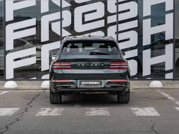 Genesis GV80 I с пробегом 2021 года, цена 6 160 000 рублей, 73248 км, внедорожник, Автокод Объявления