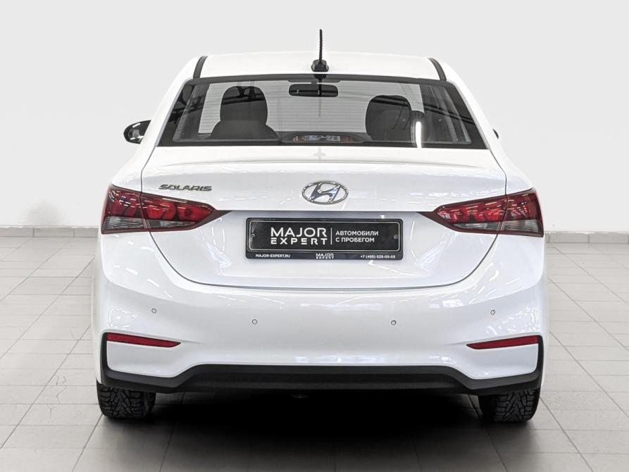 Hyundai Solaris II Москва  - изображение 6