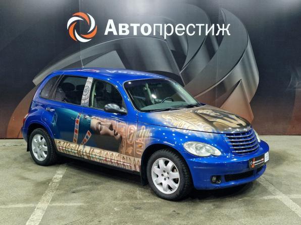 Chrysler PT Cruiser с пробегом 2006 года, цена 550 000 рублей, 182687 км, универсал, Автокод Объявления