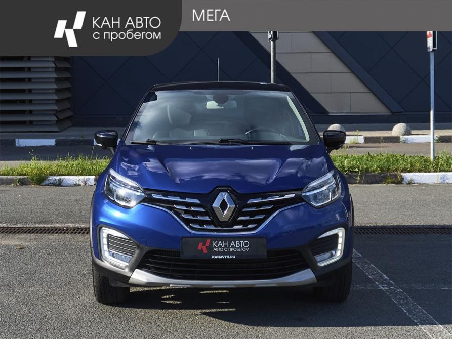 Renault Kaptur I Рестайлинг Казань  - изображение 3