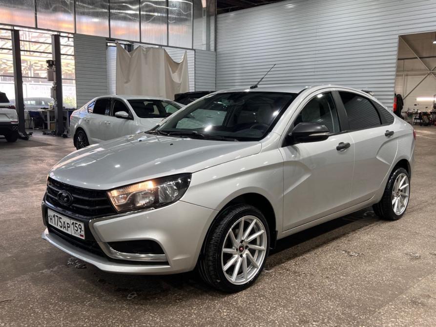 Lada (ВАЗ) Vesta I Пермь  - изображение 1
