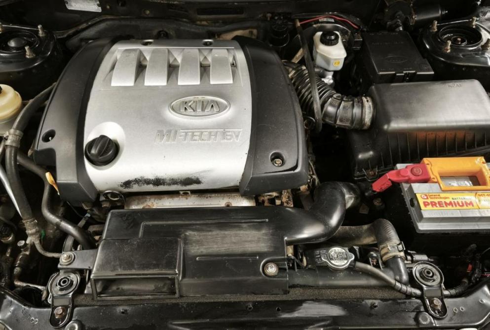 Kia Spectra I Рестайлинг 2 Сыктывкар  - изображение 13