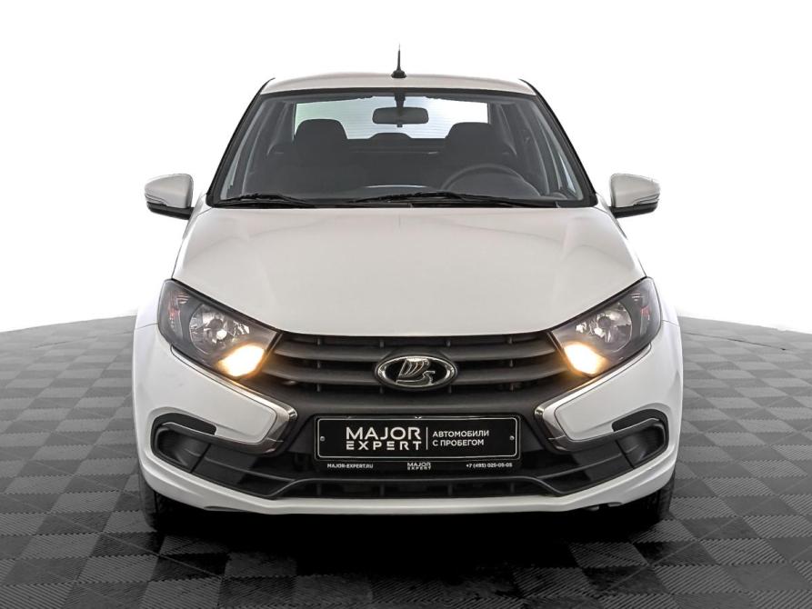 Lada (ВАЗ) Granta I Рестайлинг Москва  - изображение 2