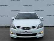 Hyundai Solaris I Рестайлинг Курган  - изображение 16