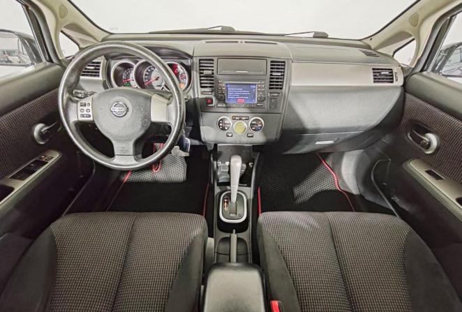 Nissan Tiida I Рестайлинг с пробегом 2011 года, цена 705 000 рублей, 193289 км, хэтчбек, Автокод Объявления