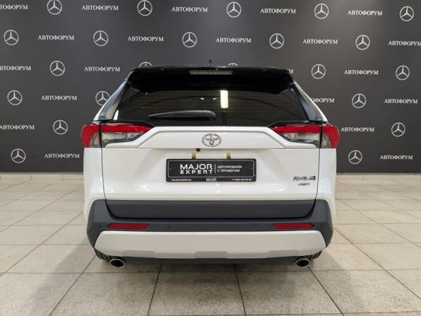 Toyota RAV4 V (XA50) с пробегом 2025 года, цена 4 240 000 рублей, 5170 км, внедорожник, Автокод Объявления