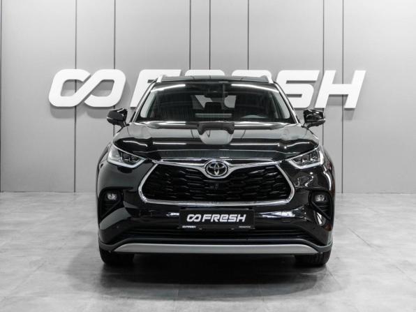 Toyota Highlander IV (XU70) с пробегом 2026 года, цена 5 650 000 рублей, 66 км, внедорожник, Автокод Объявления