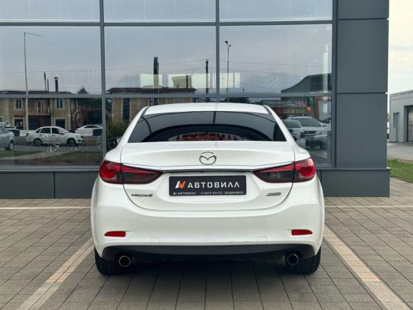 Mazda 6 III (GJ) с пробегом 2013 года, цена 1 500 000 рублей, 163966 км, седан, Автокод Объявления
