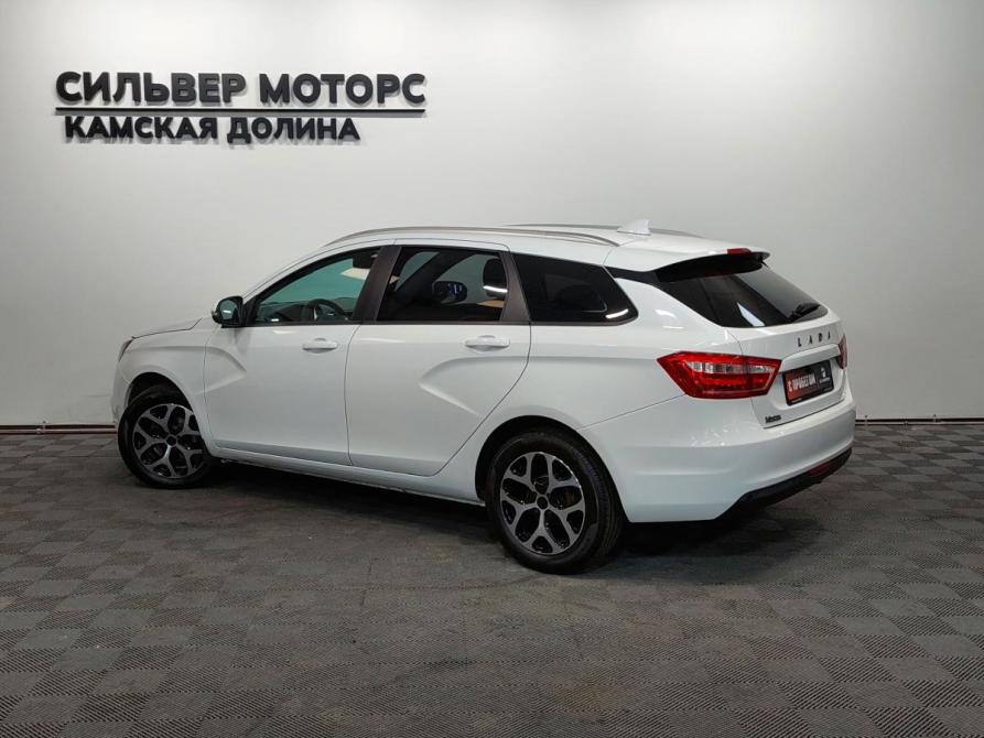 Lada (ВАЗ) Vesta I Пермь  - изображение 8