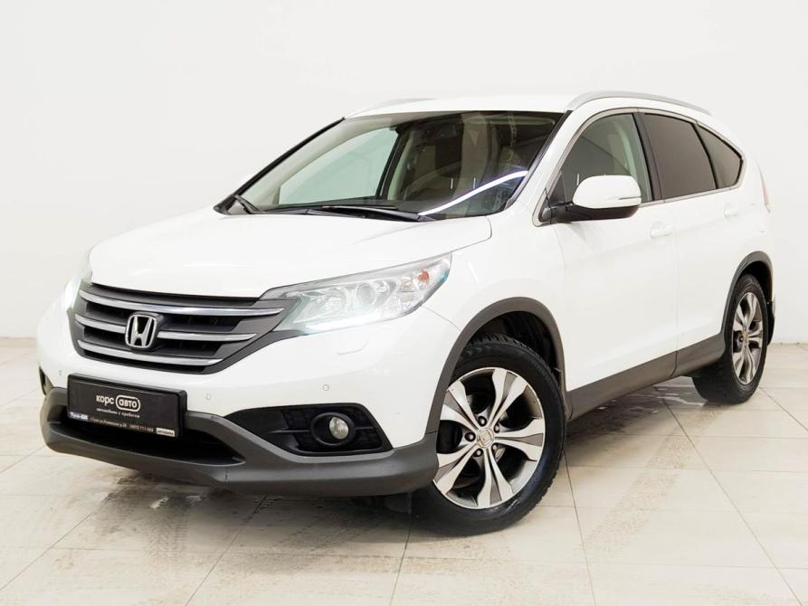 Honda CR-V IV Тула  - изображение 1