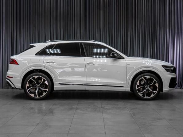 Audi Q8 I (4M) с пробегом 2019 года, цена 7 560 000 рублей, 144554 км, внедорожник, Автокод Объявления
