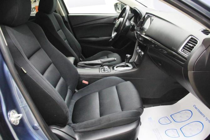 Mazda 6 III (GJ) с пробегом 2012 года, цена 1 485 000 рублей, 143347 км, седан, Автокод Объявления