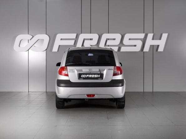 Hyundai Getz I Рестайлинг с пробегом 2008 года, цена 550 000 рублей, 193917 км, хэтчбек, Автокод Объявления