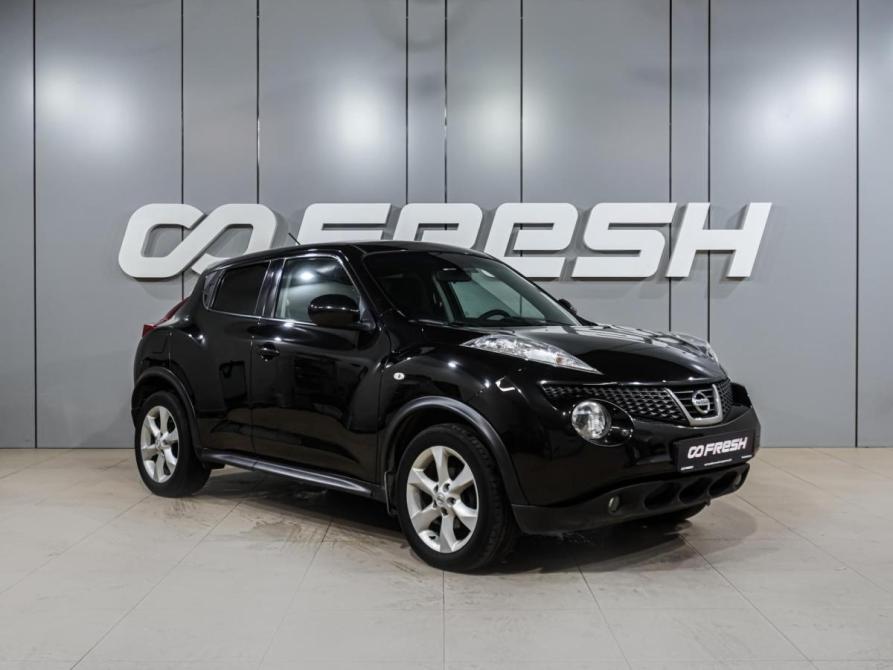 Nissan Juke I Воронеж  - изображение 1