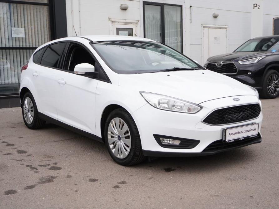 Ford Focus III Рестайлинг Москва  - изображение 3